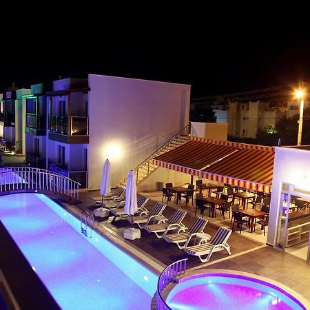 Siesta Garden Apart Hotel Turgutreis Kültér fotó