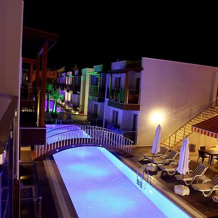 Siesta Garden Apart Hotel Turgutreis Kültér fotó