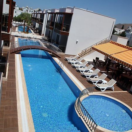 Siesta Garden Apart Hotel Turgutreis Kültér fotó