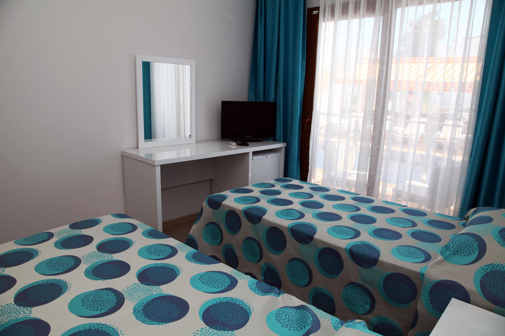 Siesta Garden Apart Hotel Turgutreis Szoba fotó
