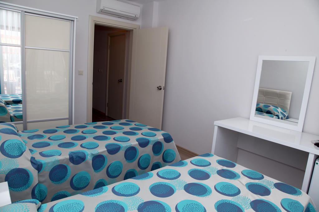 Siesta Garden Apart Hotel Turgutreis Szoba fotó