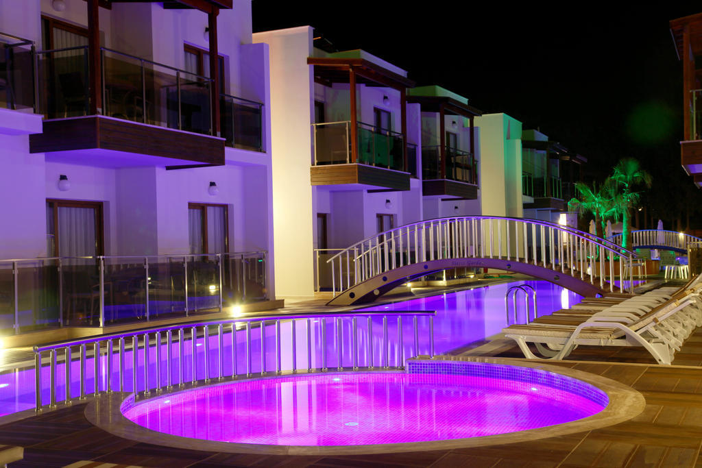 Siesta Garden Apart Hotel Turgutreis Kültér fotó