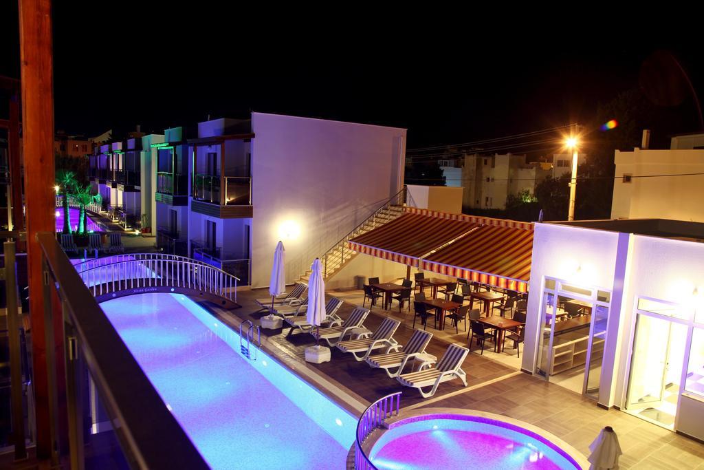 Siesta Garden Apart Hotel Turgutreis Kültér fotó