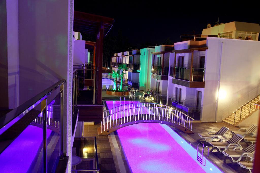 Siesta Garden Apart Hotel Turgutreis Kültér fotó