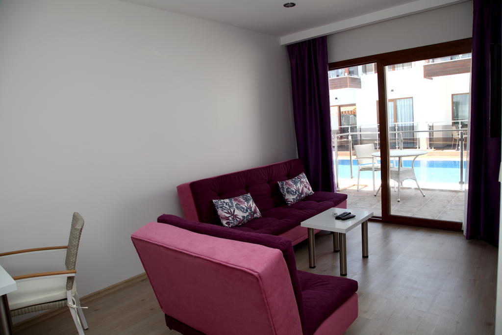 Siesta Garden Apart Hotel Turgutreis Kültér fotó