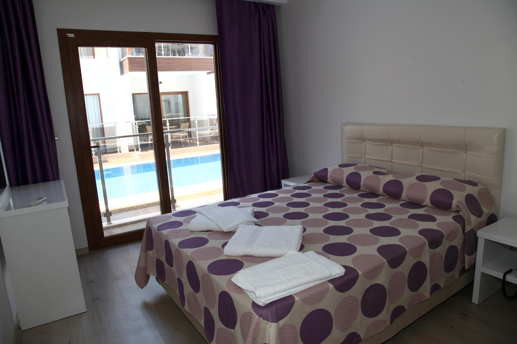 Siesta Garden Apart Hotel Turgutreis Kültér fotó