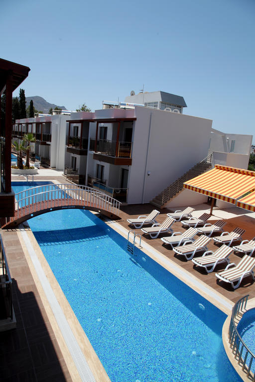 Siesta Garden Apart Hotel Turgutreis Kültér fotó