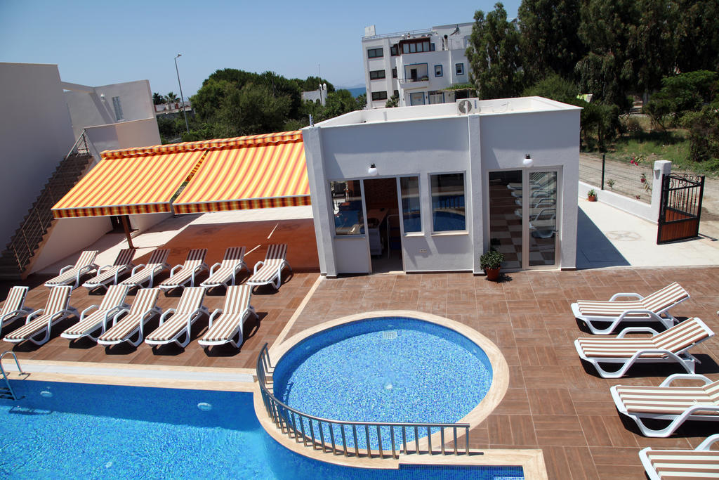 Siesta Garden Apart Hotel Turgutreis Kültér fotó