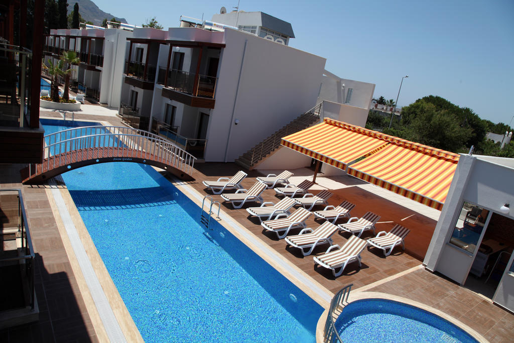 Siesta Garden Apart Hotel Turgutreis Kültér fotó