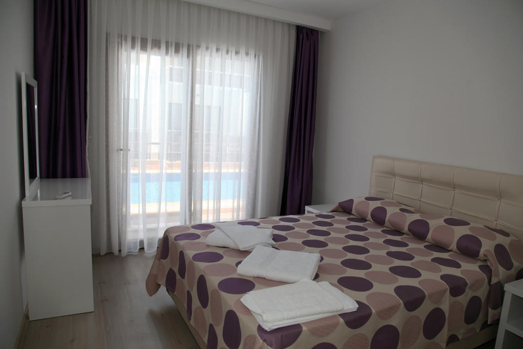 Siesta Garden Apart Hotel Turgutreis Szoba fotó