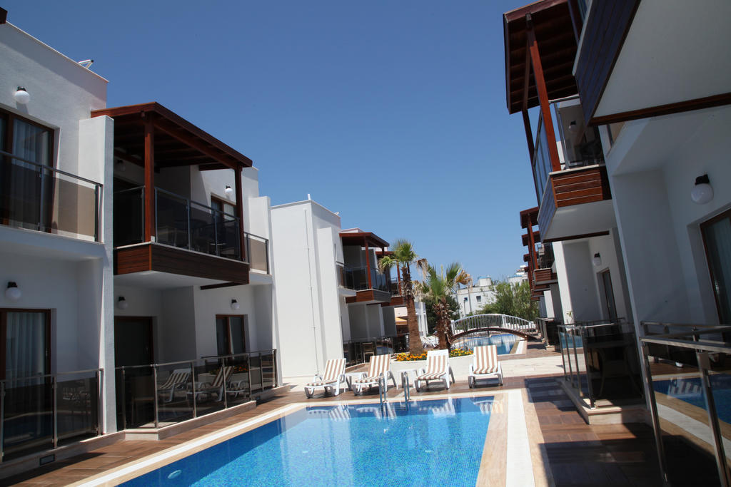 Siesta Garden Apart Hotel Turgutreis Kültér fotó