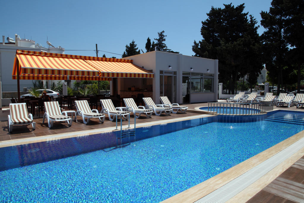 Siesta Garden Apart Hotel Turgutreis Kültér fotó