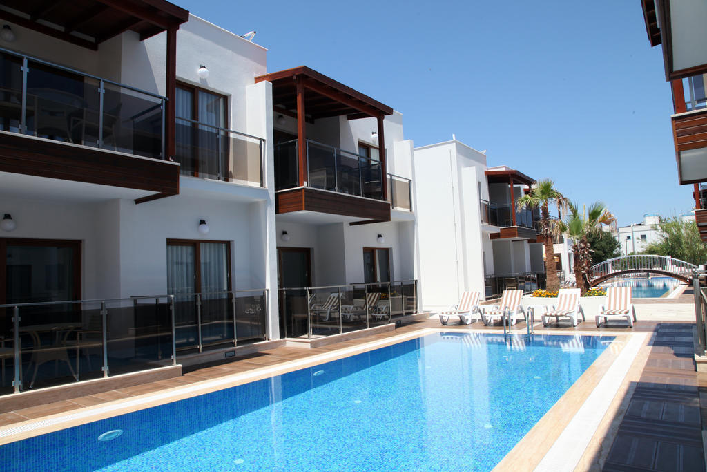 Siesta Garden Apart Hotel Turgutreis Kültér fotó