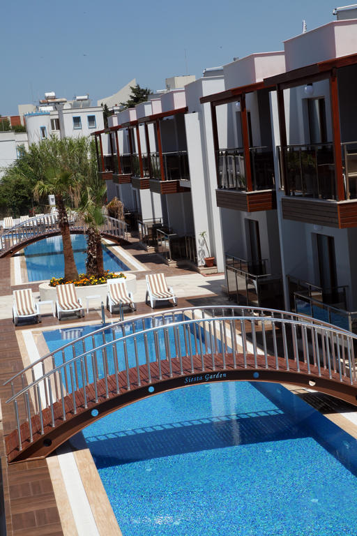 Siesta Garden Apart Hotel Turgutreis Kültér fotó