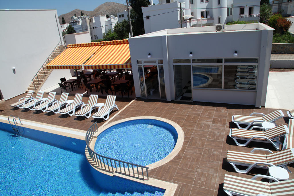 Siesta Garden Apart Hotel Turgutreis Kültér fotó