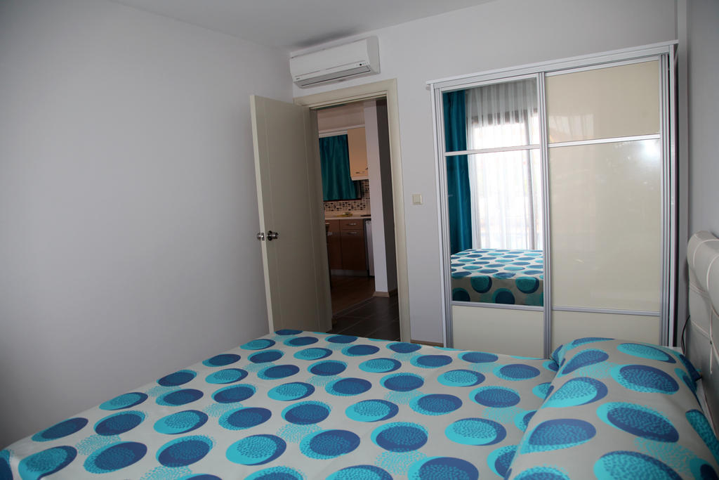 Siesta Garden Apart Hotel Turgutreis Szoba fotó