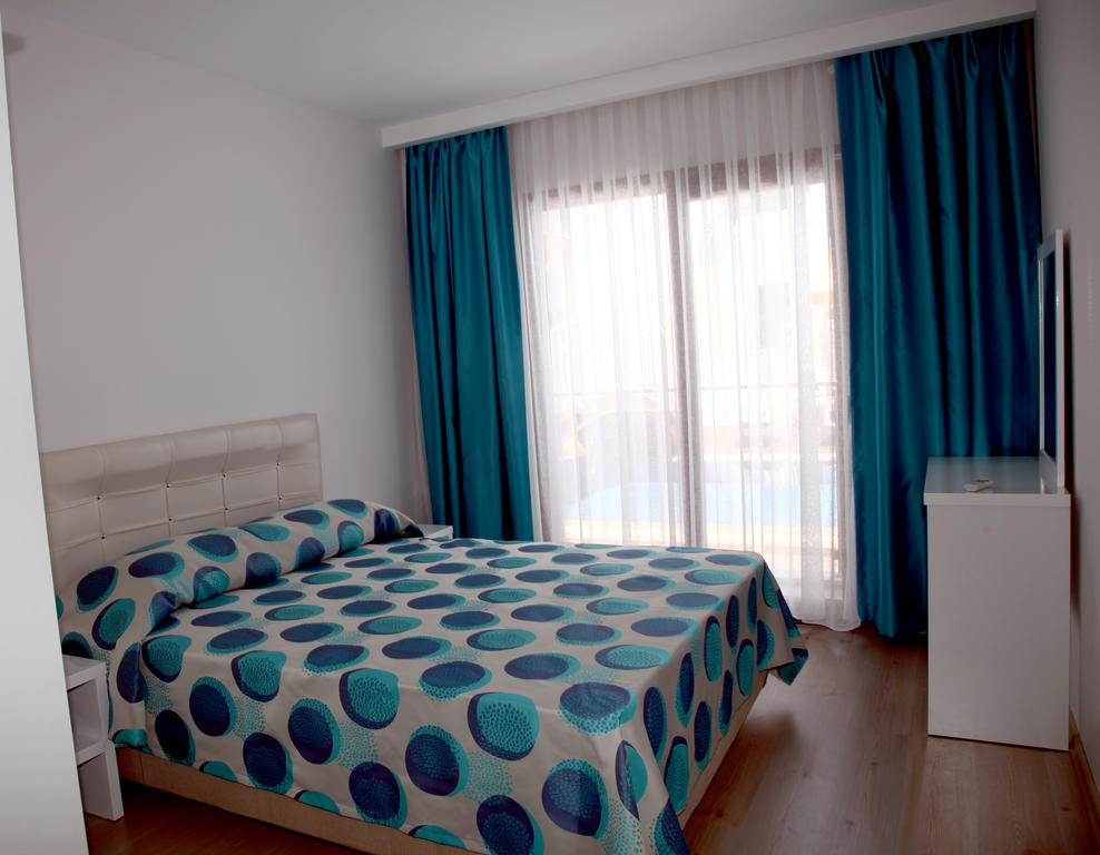 Siesta Garden Apart Hotel Turgutreis Szoba fotó